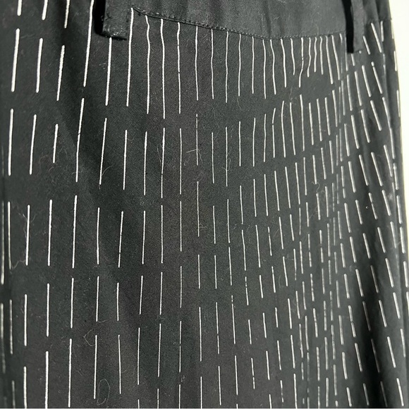 Basil & Maude - Beaded A-Line Skirt - Sz. 2 - Picture 6 of 8